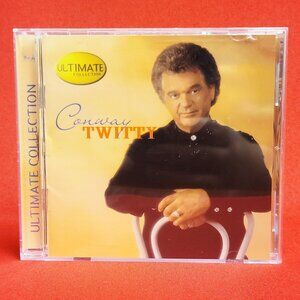 Conway Twitty Ultimate Collection CD 1999